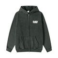 End is Near Zip Hoodie