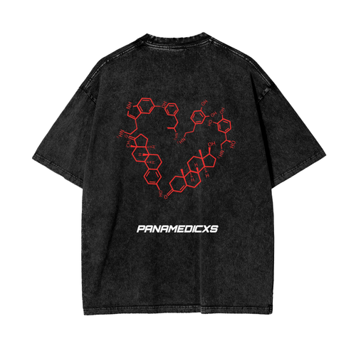 Love Pvnv Oversize T shirt