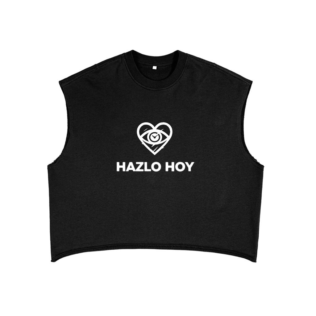 Hazlo Hoy Boxy Tank Top