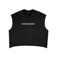 mañananoexiste. Boxy Tank Top