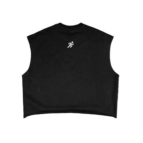mañananoexiste. Boxy Tank Top