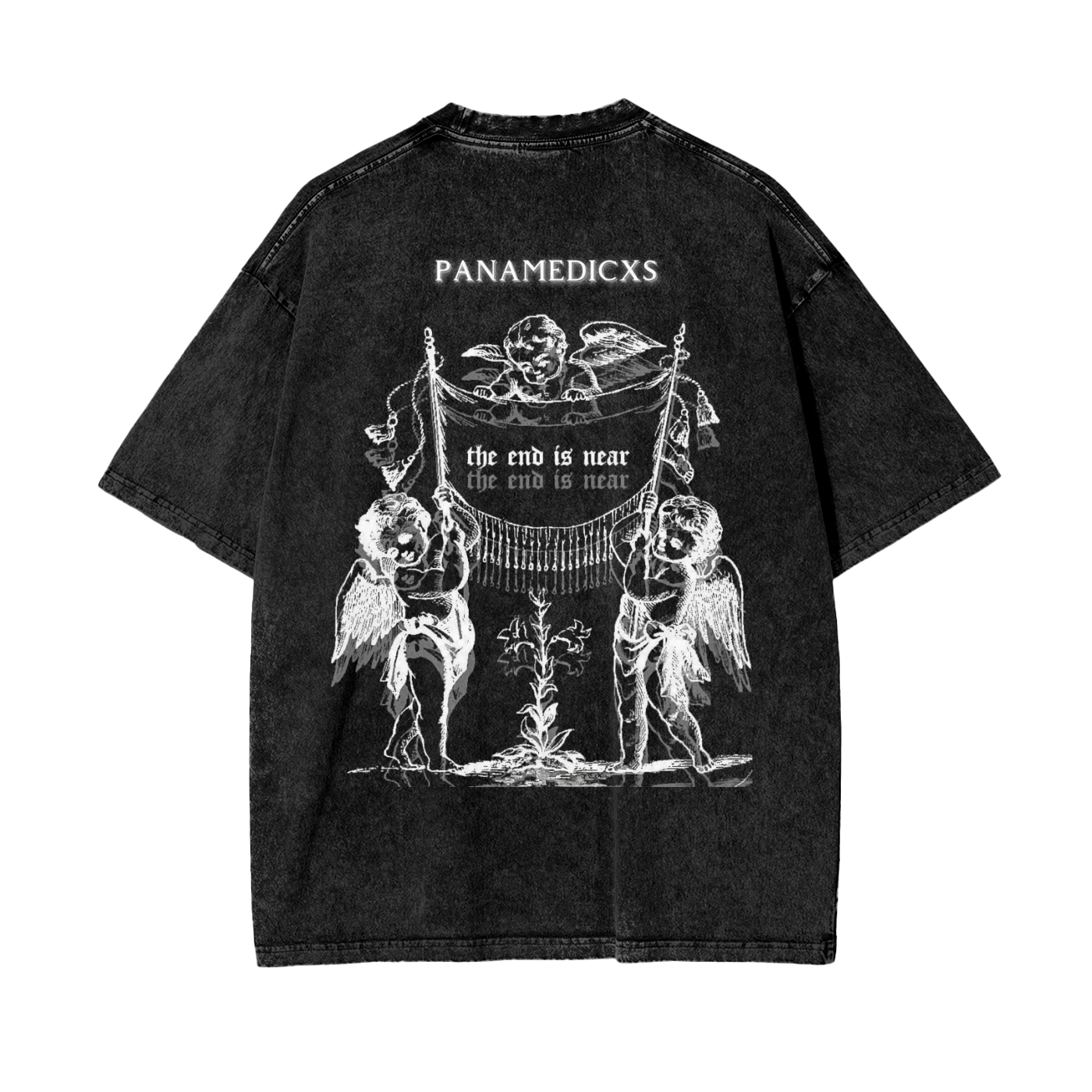 End is Near Acid T-Shirt