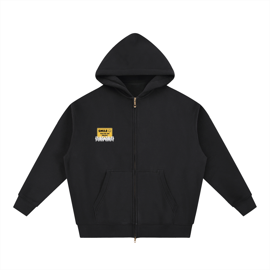 PVNV Demons Boxy Hoodie