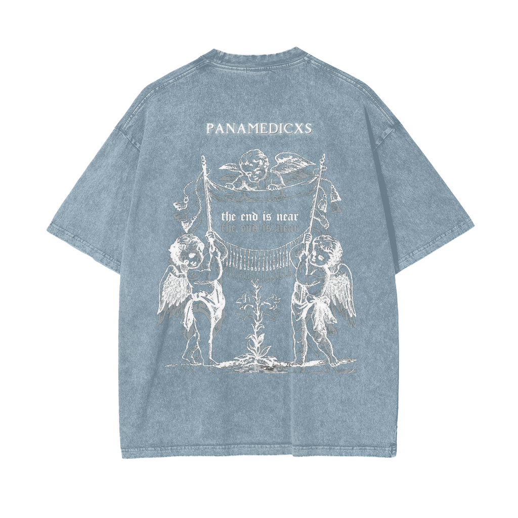 End is Near Acid T-Shirt