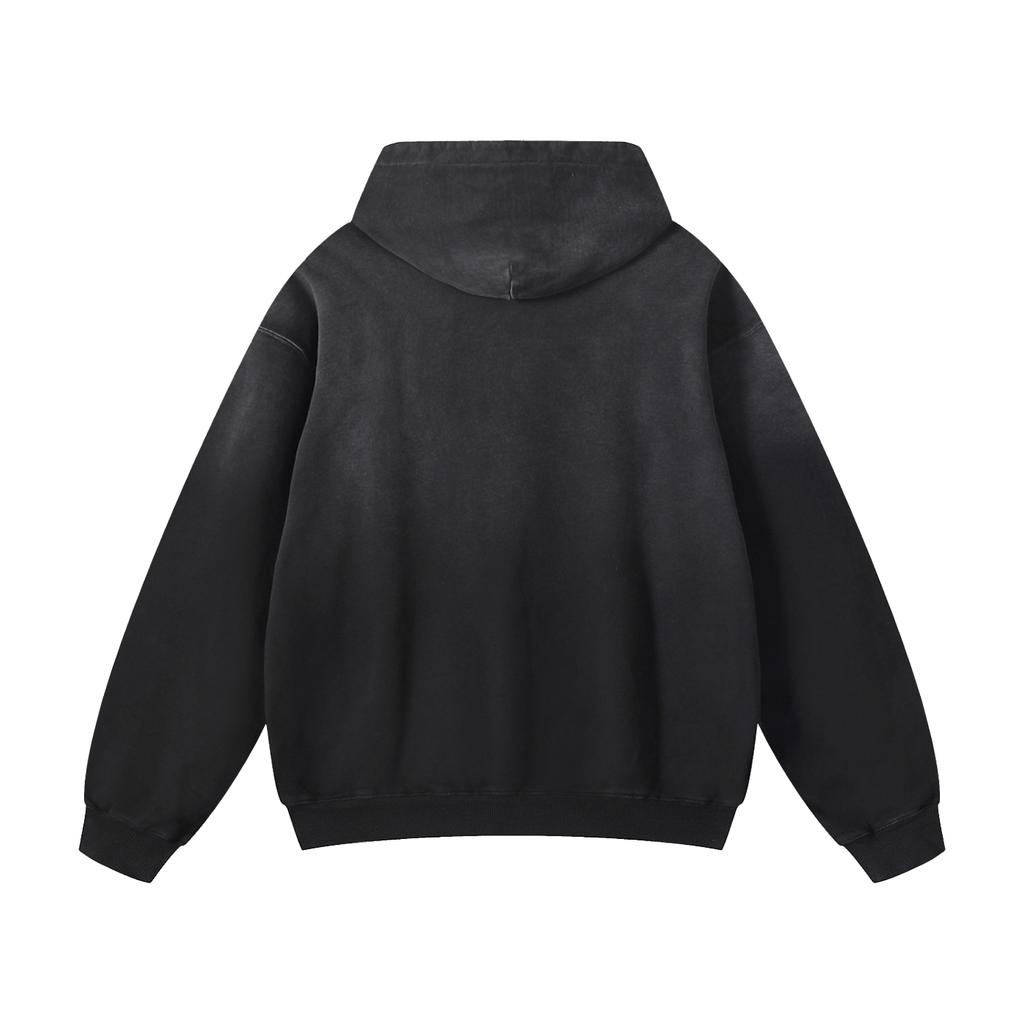 Dilated Oversized Hoodie