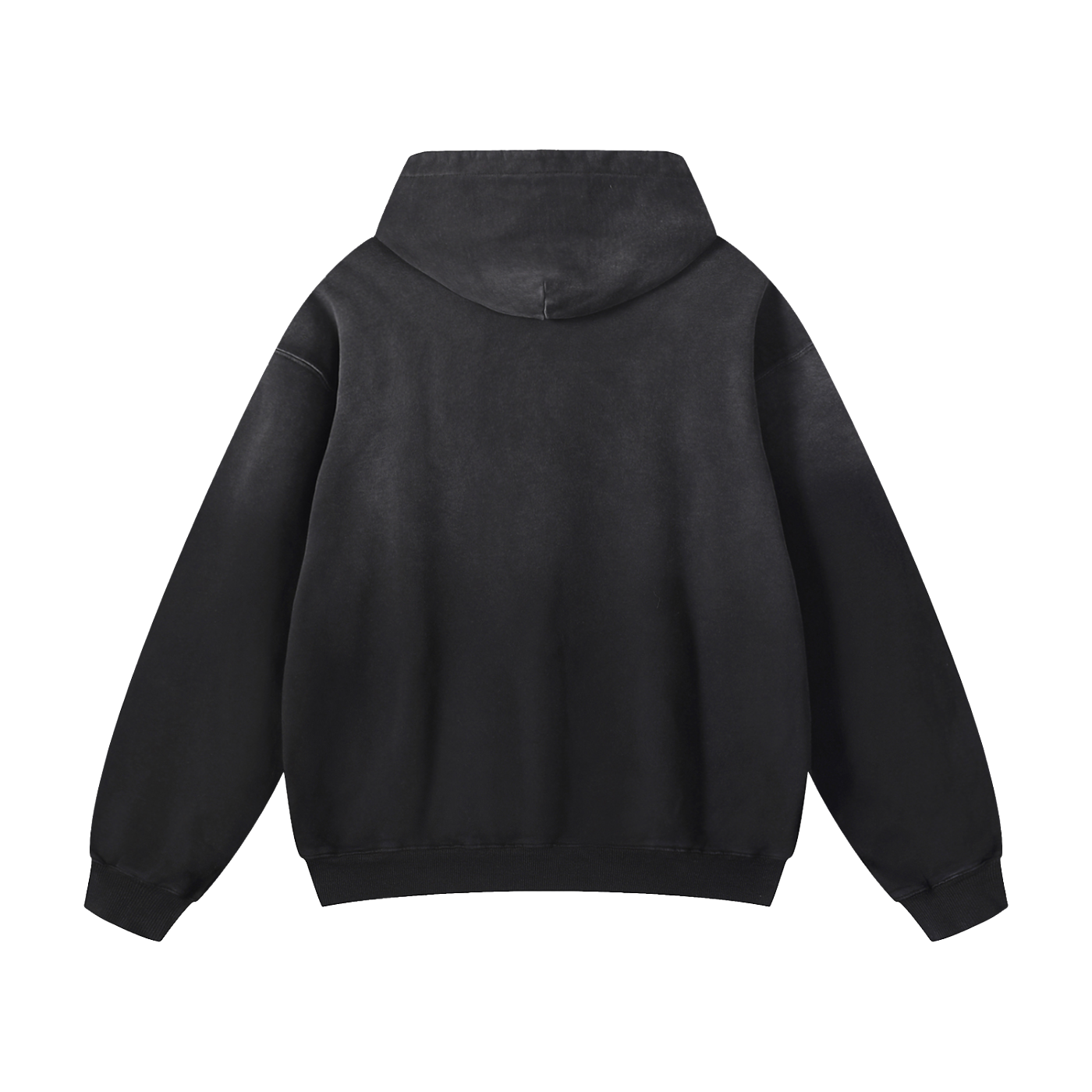 Dilated Oversized Hoodie