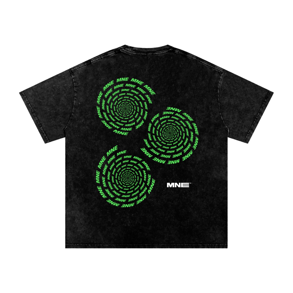 mañananoexiste. Sprial Tee