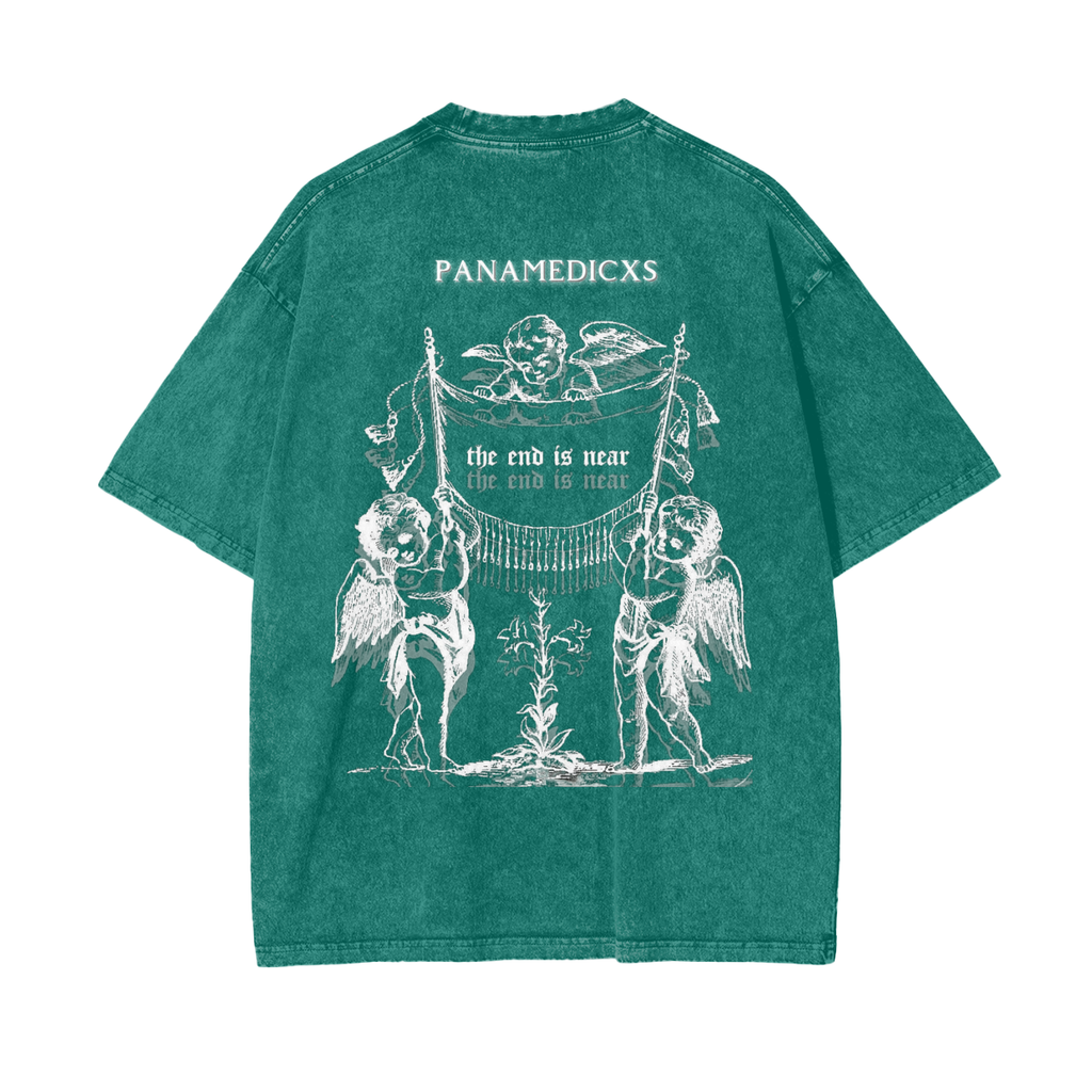 End is Near Acid T-Shirt