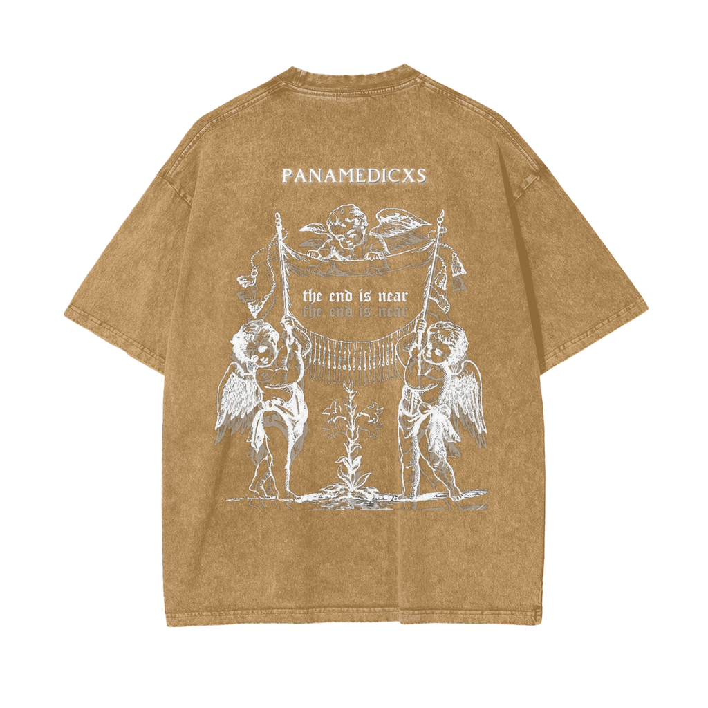 End is Near Acid T-Shirt