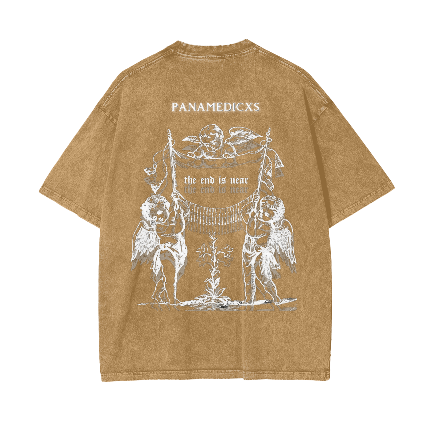 End is Near Acid T-Shirt