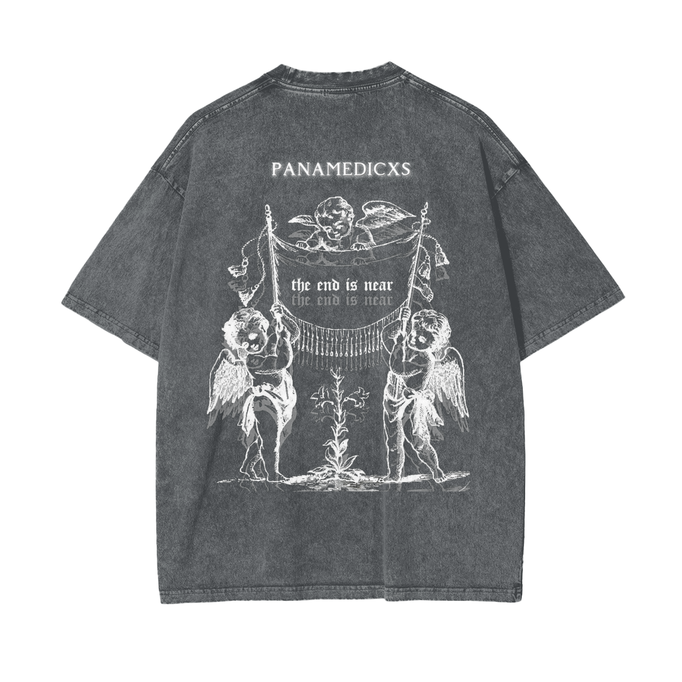End is Near Acid T-Shirt