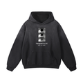 Dilated Oversized Hoodie