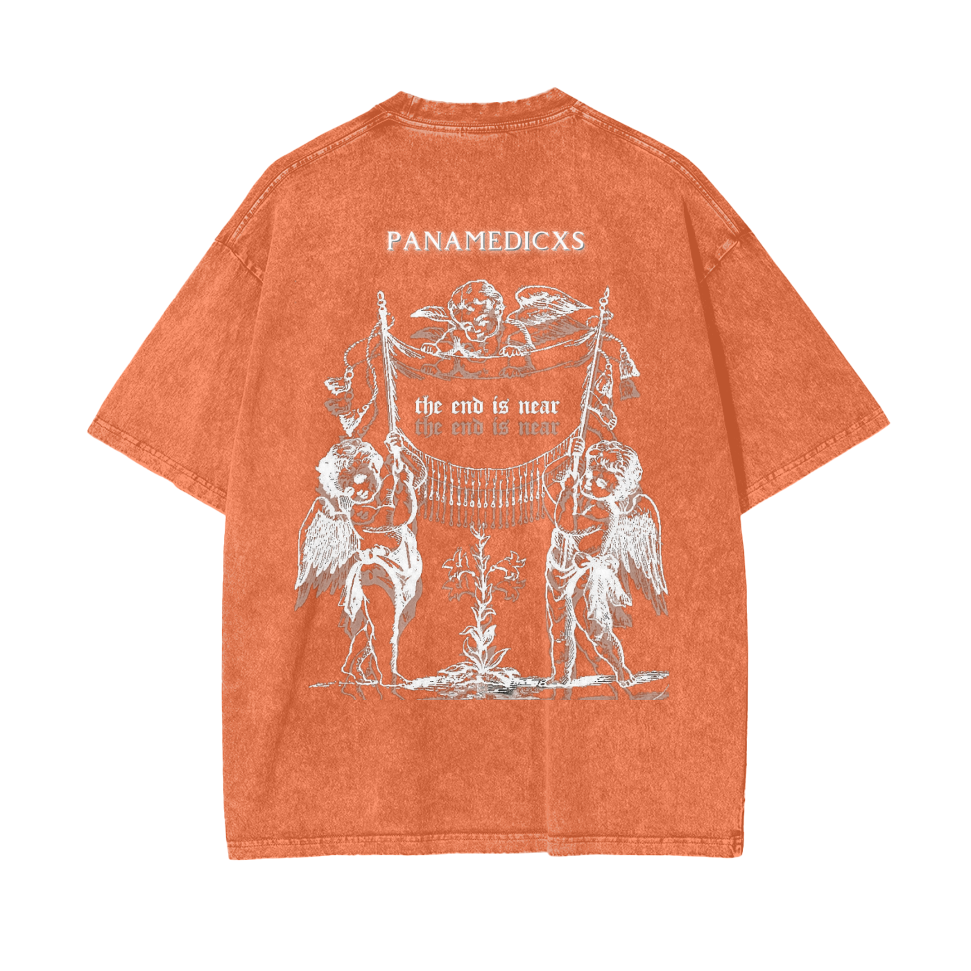 End is Near Acid T-Shirt
