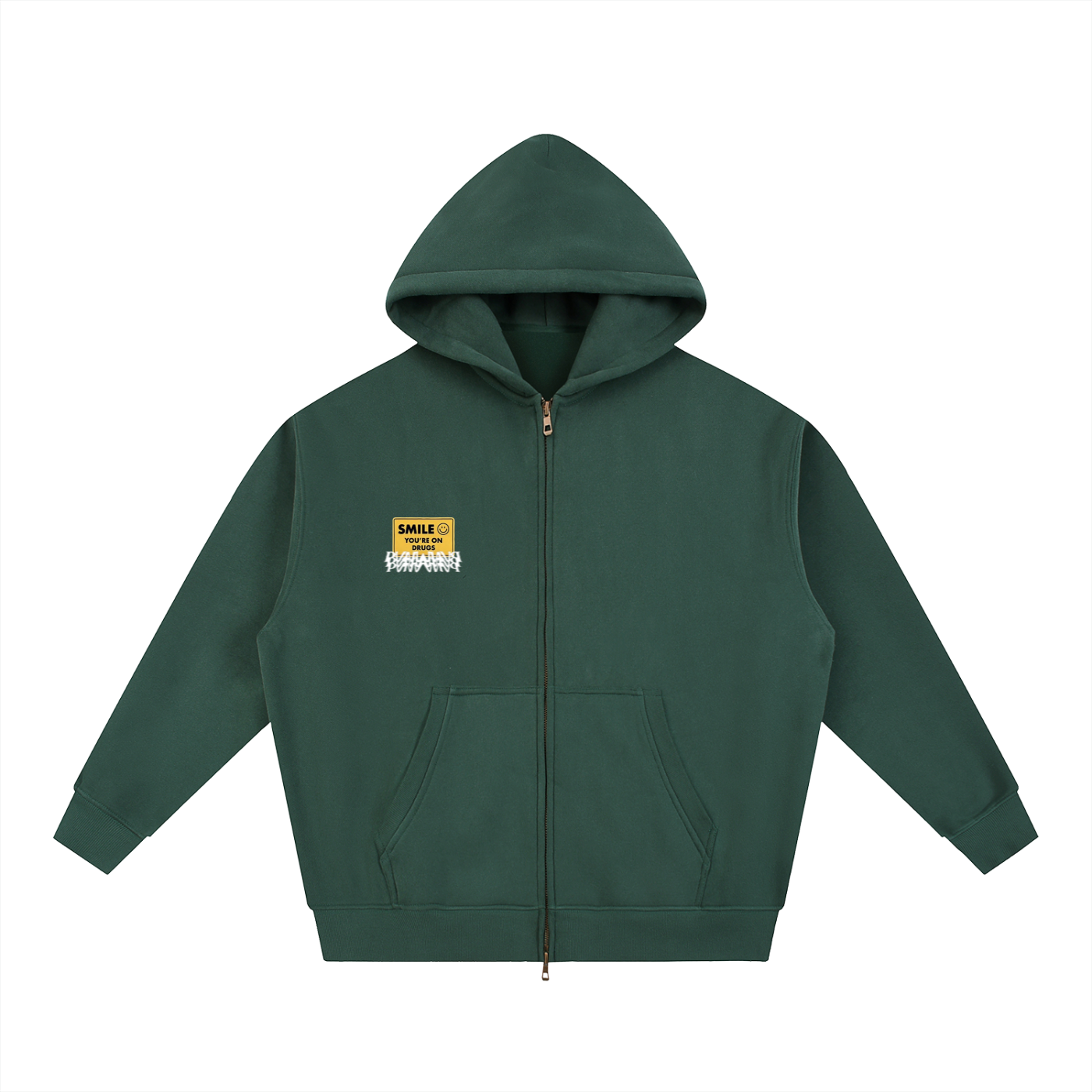 PVNV Demons Boxy Hoodie