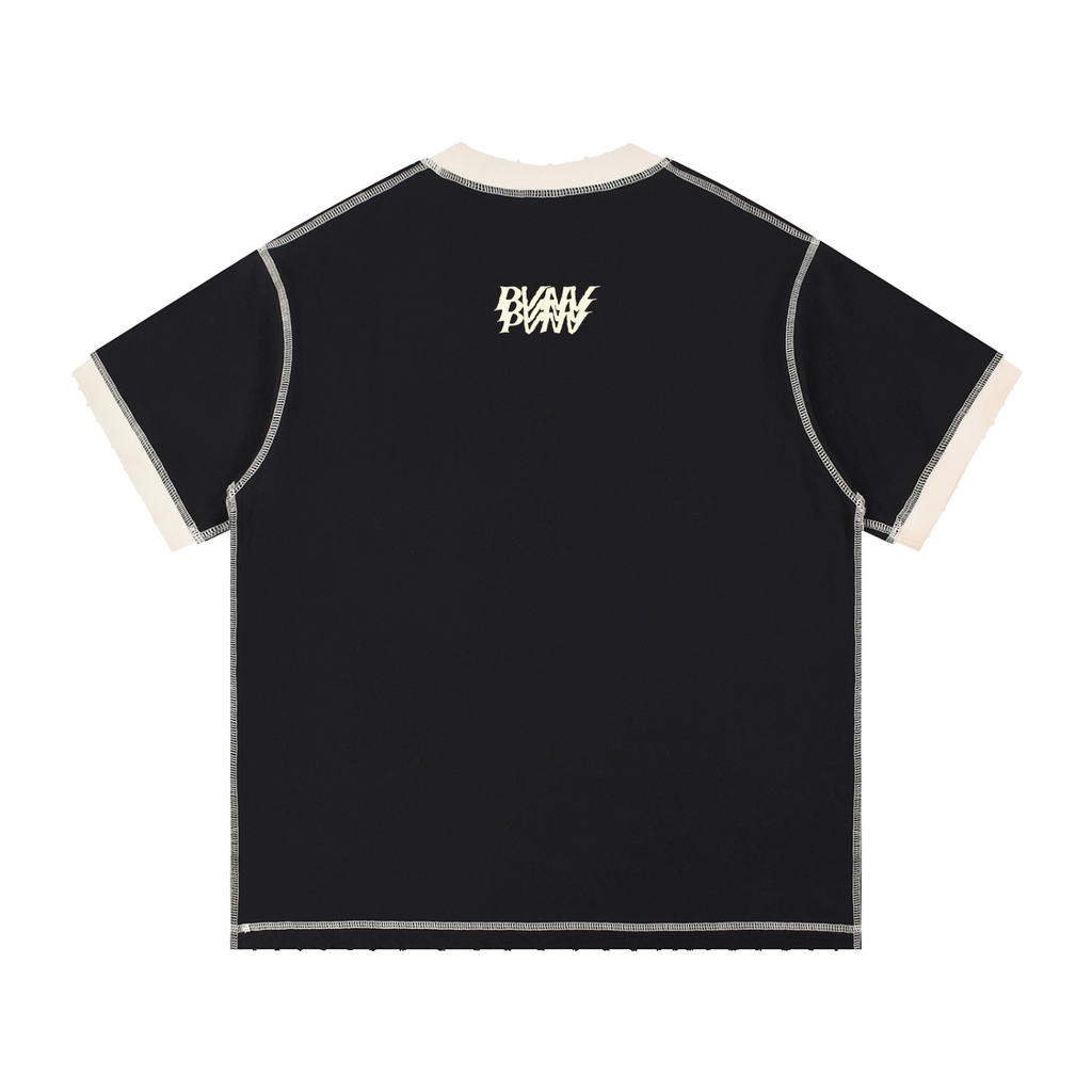 PANAMEDICXS Contrast Stitch Tee