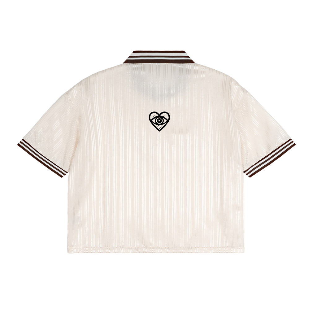 MNE Contrast Polo Tee