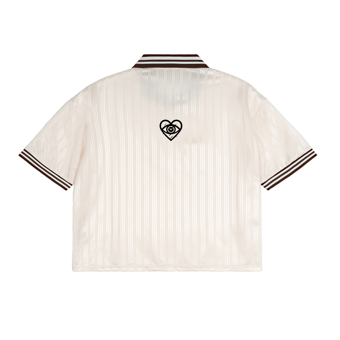MNE Contrast Polo Tee